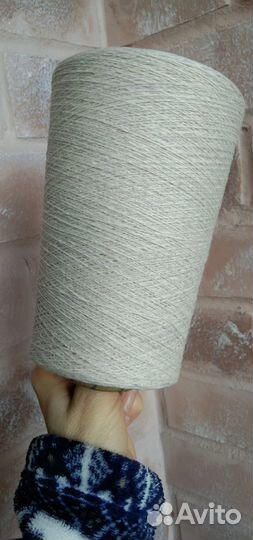 Пряжа Италия смесовки разное