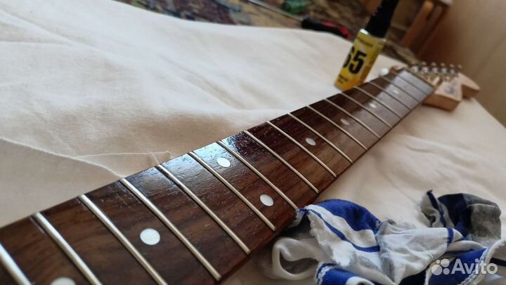 Гитара Fender Stratocaster