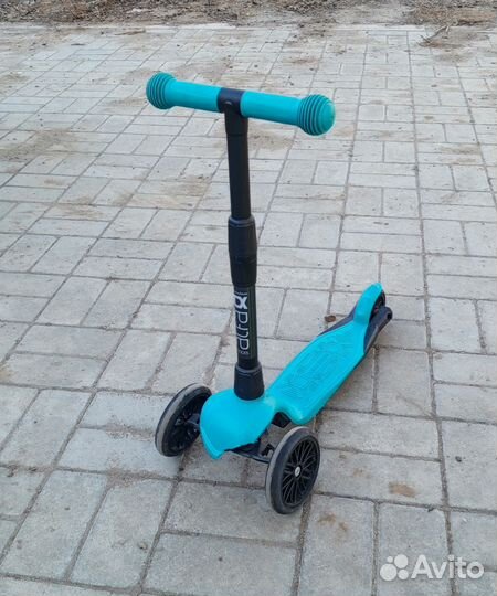 Самокат детский бу