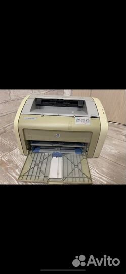 Сканер и принтер