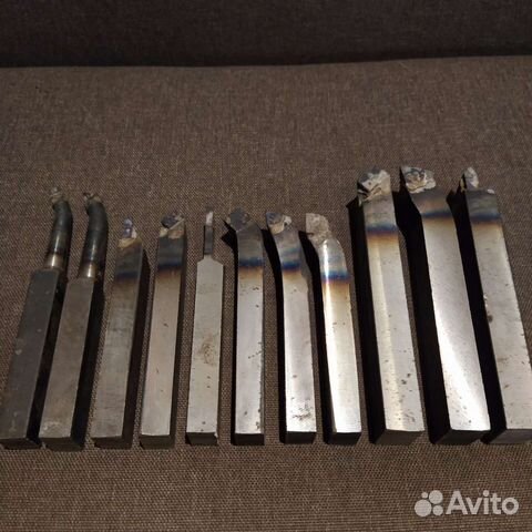 Резцы токарные СССР