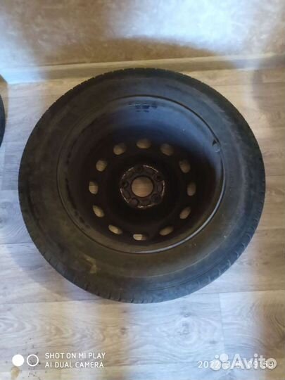 Dunlop Grandtrek PT2A 195/65 R15