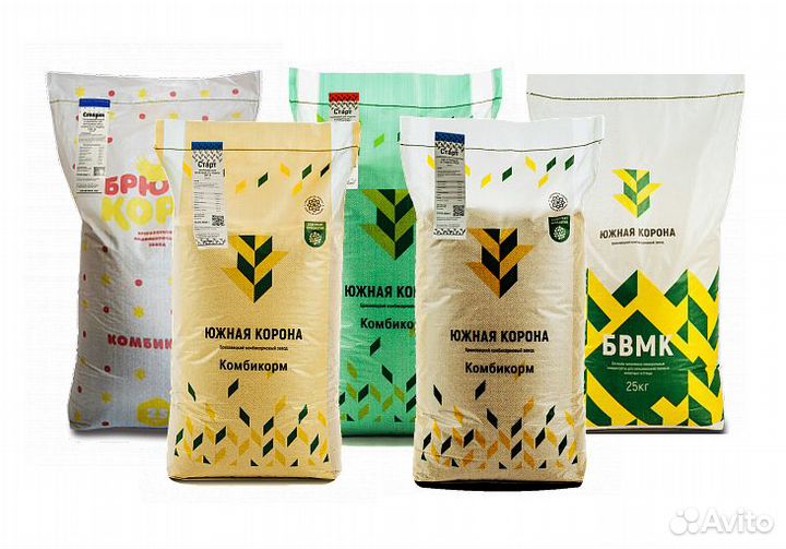 Комбикорм 