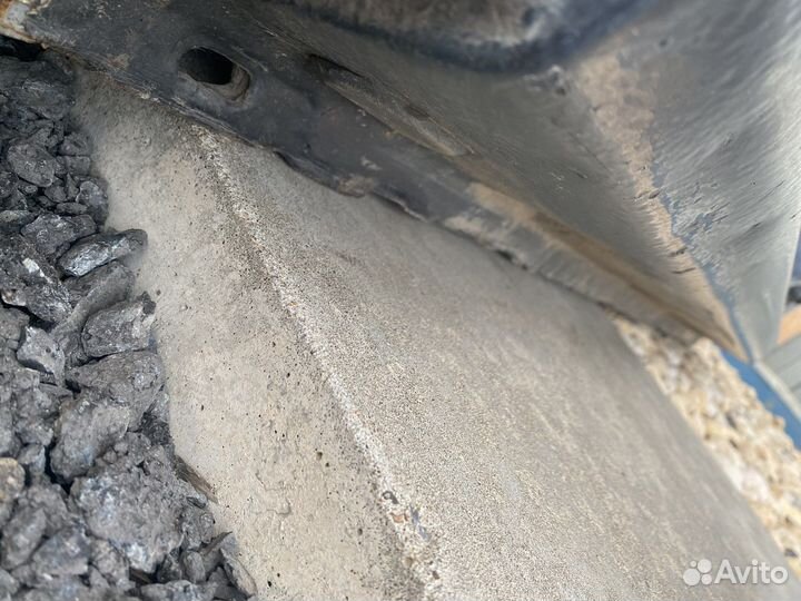 Порог Renault Logan 1 2004-2014гг