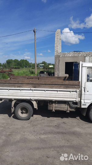 Грузоперевозки