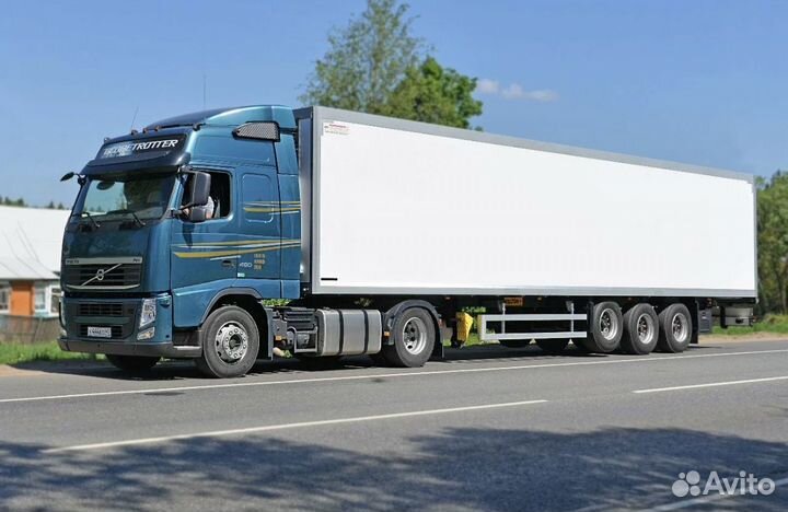 Грузоперевозки переезды межгород от 120 км