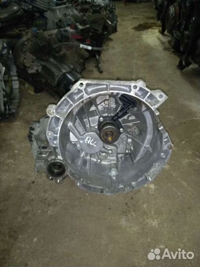 МКПП Ford Focus II 1,8л