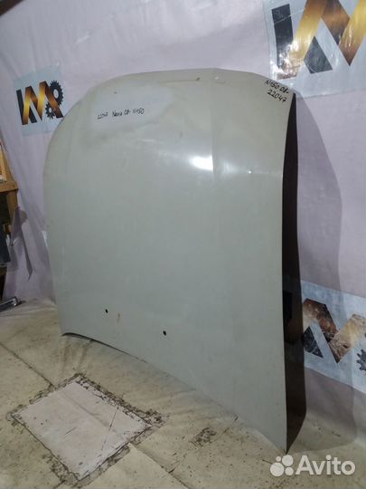 Дэу Нексия 2008- Капот 22047