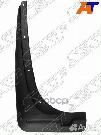 Брызговик chery tiggo 05- передний LH stch01016