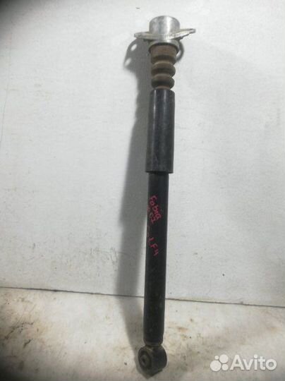 Амортизатор задний задний Skoda Fabia 2 5J