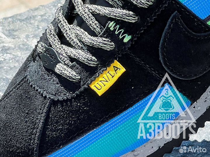 Кроссовки Nike Cortez SP Union Off Noir