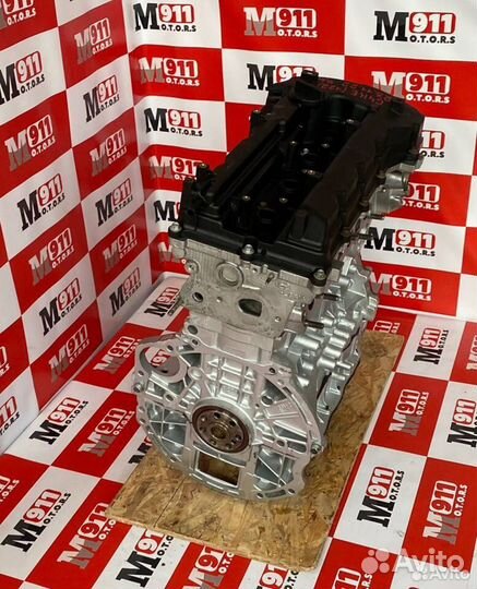 Контрактный двигатель Хендай / Киа G4KE (NEW)