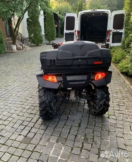 Квадроцикл Honda TRX 680 (Rincon), 2019г