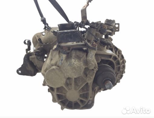 Коробка МКПП Hyundai i30 2.0 CRDi, S722JC