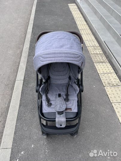 Коляска 2 в 1 carrello epica