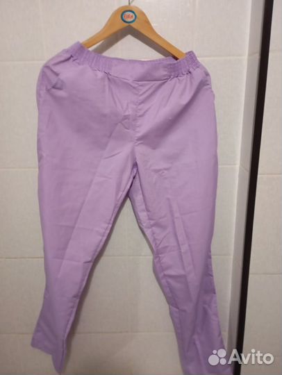 Медицинский костюм на р - р 48 - 48,5