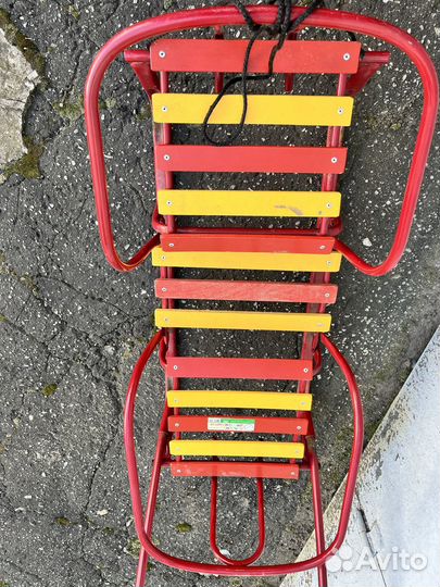 Санки для двоих