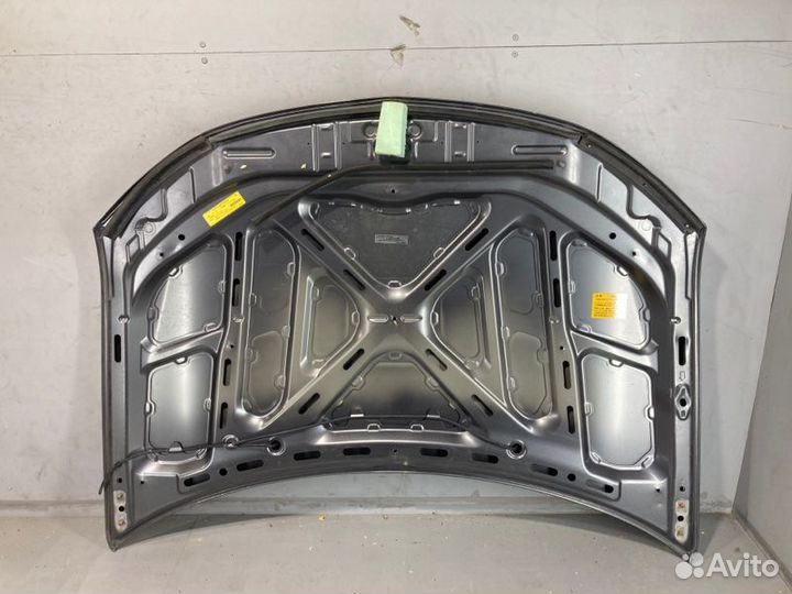 Капот mitsubishi outlander XL