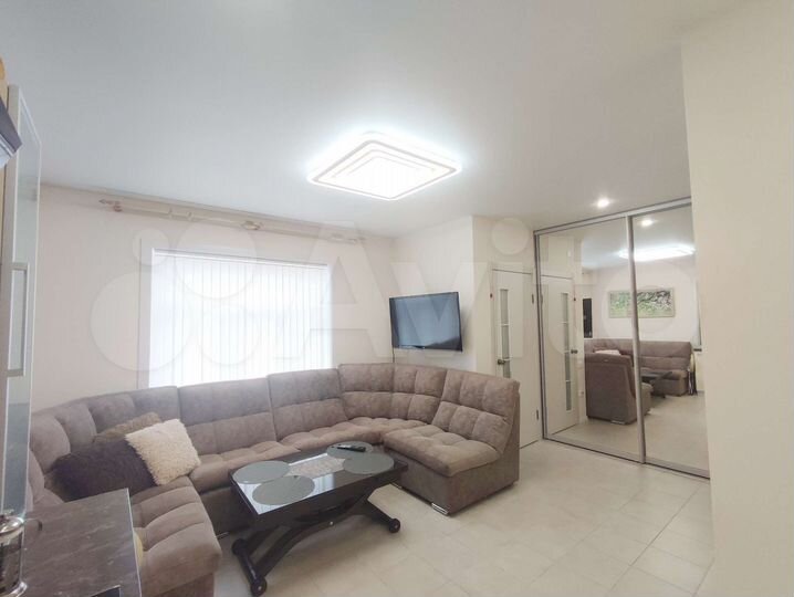 3-к. квартира, 70 м², 2/9 эт.