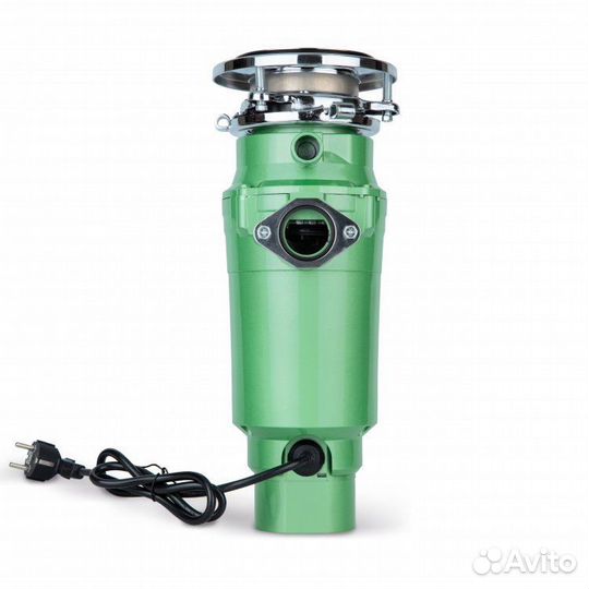 Бирюса WD-750A2. Измельчитель пищевых отходов