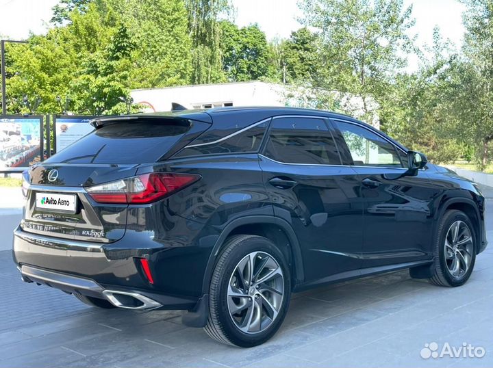 Lexus RX 2.0 AT, 2016, 154 050 км