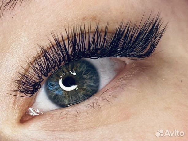 Наращивание ресниц/Лешмейкер