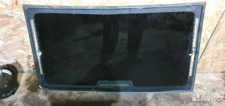 Стекло заднее Opel Astra H sedan 2004-2014