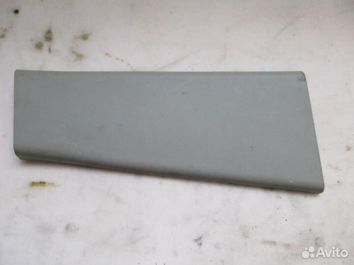 Накладки средних стоек Range Rover Sport L320 30