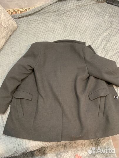 Пальто зимнее мужское