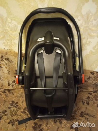 Автолюлька от 0 до 3