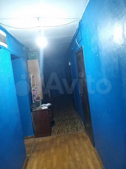 Комната 12,2 м² в 6-к., 2/5 эт.