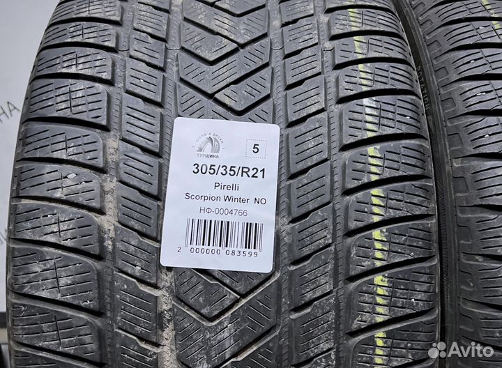 Pirelli Scorpion Winter 305/35 R21 94Y