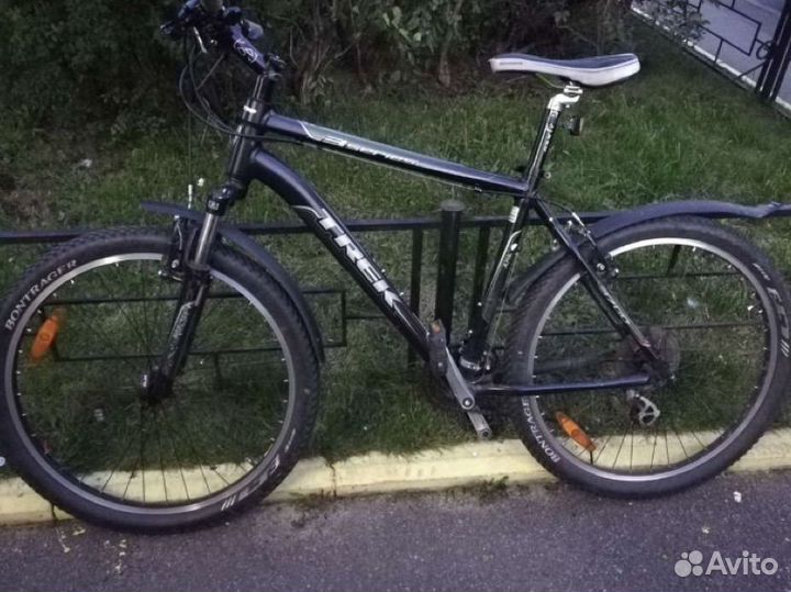 Велосипед Trek 3700