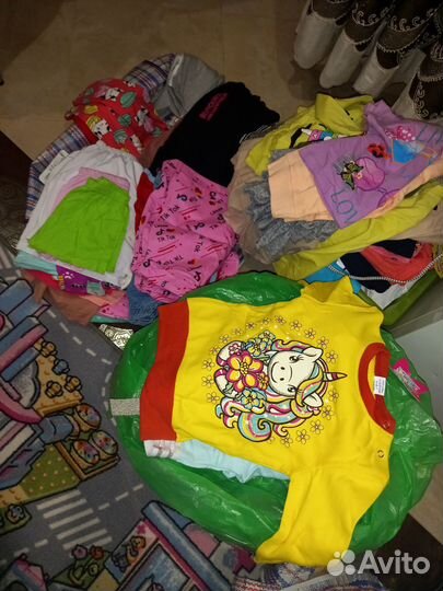 Детская одежда для мальчиков и девочек