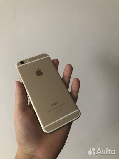 iPhone 6, 32 ГБ