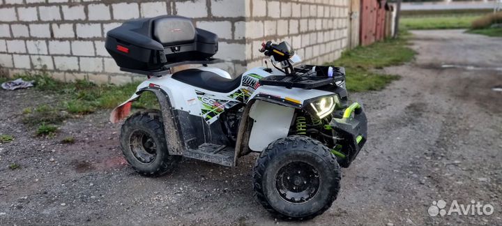Квадроцикл Avantis Hunter 200