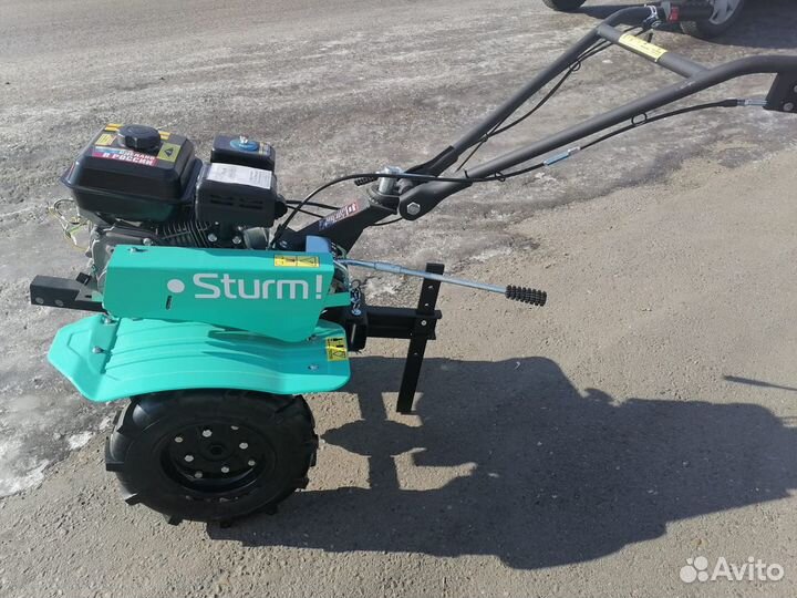 Мотоблок Sturm GK72A8