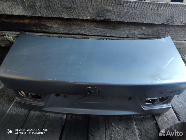 Запчасти на Honda Accord cl7 cl9