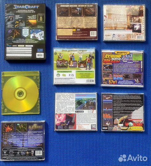 Ретро видео игры на пк компьютер