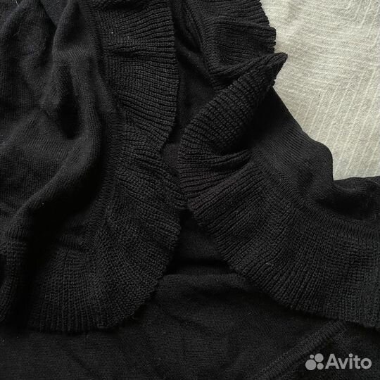 Пончо накидка