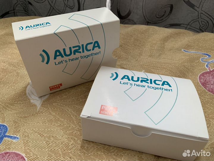 Слуховой аппарат