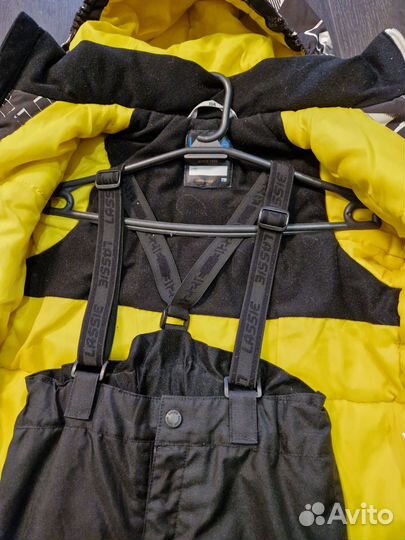 Костюм lassie 104