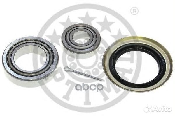 К-кт подшипника ступ. пер. Ford Transit 92-00