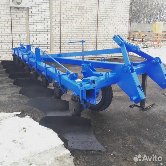 Плуг Алмаз FINIST ПЛН-8-35, 2023