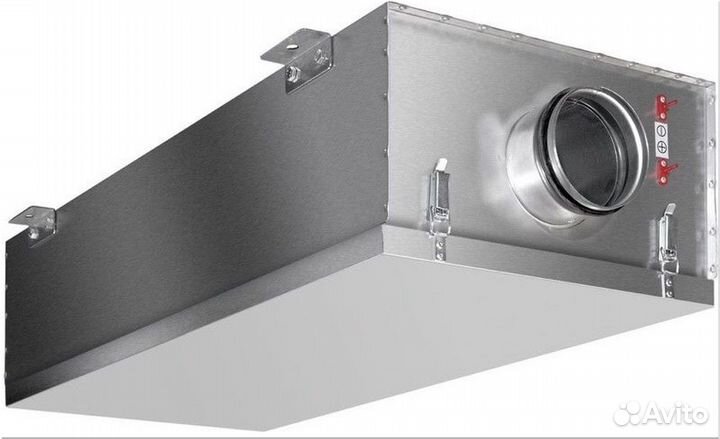 Приточная установка Shuft CAU 2000