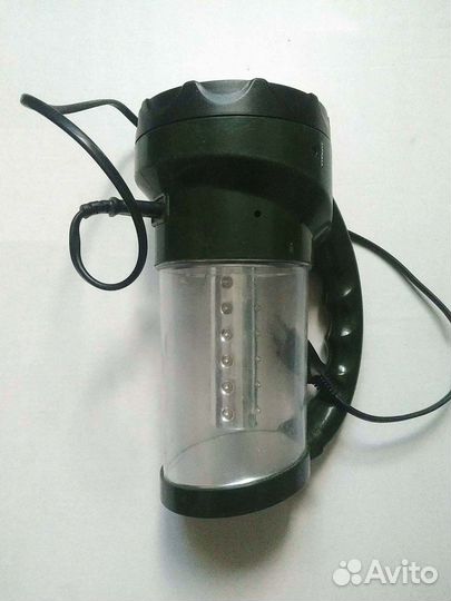 Фонарь с аккумулятором Космос 2008L-LED