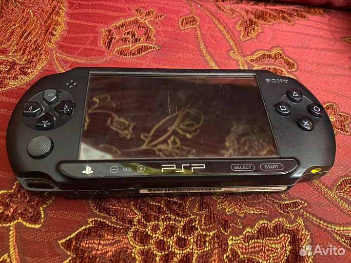 Sony PSP-E1004