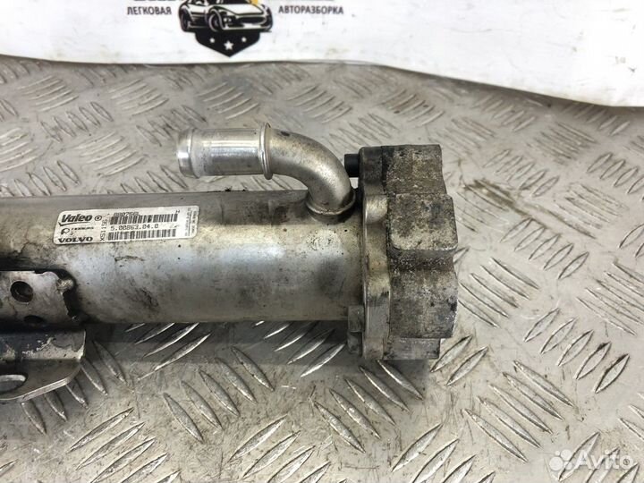 Радиатор системы EGR Volvo XC90