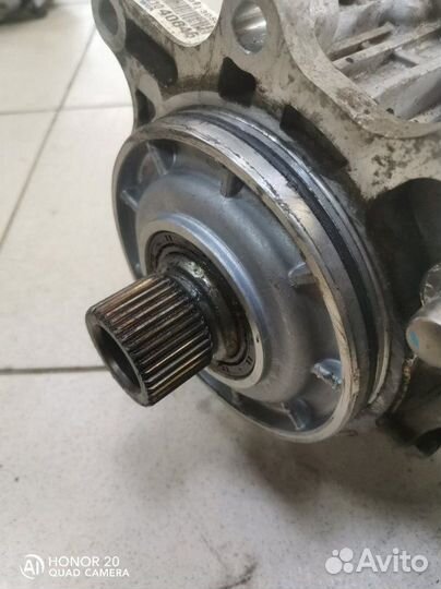 Раздатка Hyundai Creta G4FG