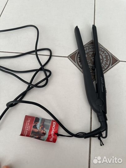 Утюжок для волос